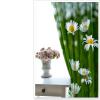Beydodo Blackout Curtains, 2-Pack, 132 x 183 cm, Cute Daisy Pattern view 3