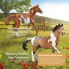 CollectA Gray Speckled Mare Collectible Figure, XL, 3+ (Deqube 90180029) view 2