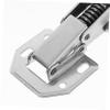 JECOMPRIS 2-Pack Stainless Steel Hinges with Damping and Spring Mechanism view 3