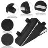 16-in-1 Bicycle Repair Tool Set with Triangle Bag, Screwdriver and Tire Pump, 4-Piece Set B view 4