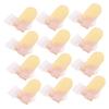 JECOMPRIS Set of Wedding Seat Tags with Ribbons view 1