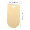JECOMPRIS Set of Wedding Seat Tags with Ribbons view 2