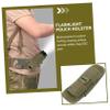 Nylon Flashlight Belt Holder with 360-Degree Rotating Clip for Hunting view 4