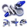 NULYLU Aluminum Alloy Fishing Umbrella Holder for Outdoor Use view 2