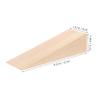Ciieeo 4-Piece Triangular Wedges with Smooth Surface for Door and Window Installation view 2
