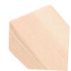 Ciieeo 4-Piece Triangular Wedges with Smooth Surface for Door and Window Installation view 3