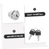 Key for Plastic Paper Towel Dispensers and Paper Boxes view 3