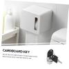 Key for Plastic Paper Towel Dispensers and Paper Boxes view 4