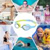 Generic Kids' Swimming Goggles with UV Protection view 3