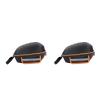 TOYANDONA 2-Piece Waterproof Bicycle Rear Rack Bag Set view 1