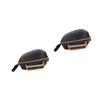 TOYANDONA 2-Piece Waterproof Bicycle Rear Rack Bag Set view 3