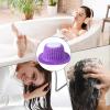 Sink and Shower Drain Hair Catcher view 4
