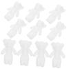 Warmhm 10-Piece DIY Foam Bear Craft Shapes for Flower Arrangements view 1