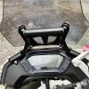 YFBH Motorcycle GPS/Phone Mount for Loncin Voge 300 Rally 300 GY, Black view 2
