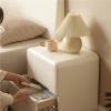 GEK208130 Weier Solid Wood Nightstand with Drawers view 3
