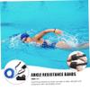 PartyKindom Fitness Accessories with Ankle Cuffs and Portable Tube Bands view 3