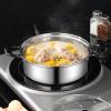 Stainless Steel Egg Poacher Pan view 2