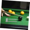 Abaodam Stainless Steel Pool Cue Tip Press, 14 mm view 4