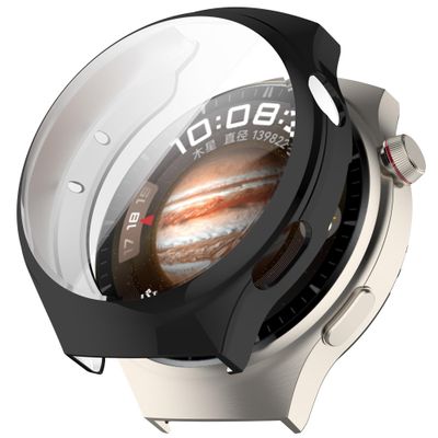 Sylphicryst Full-Coverage TPU Case for Huawei Watch 4 Pro (Not for Space Exploration Edition) | Shock-Resistant, Lightweight & Durable