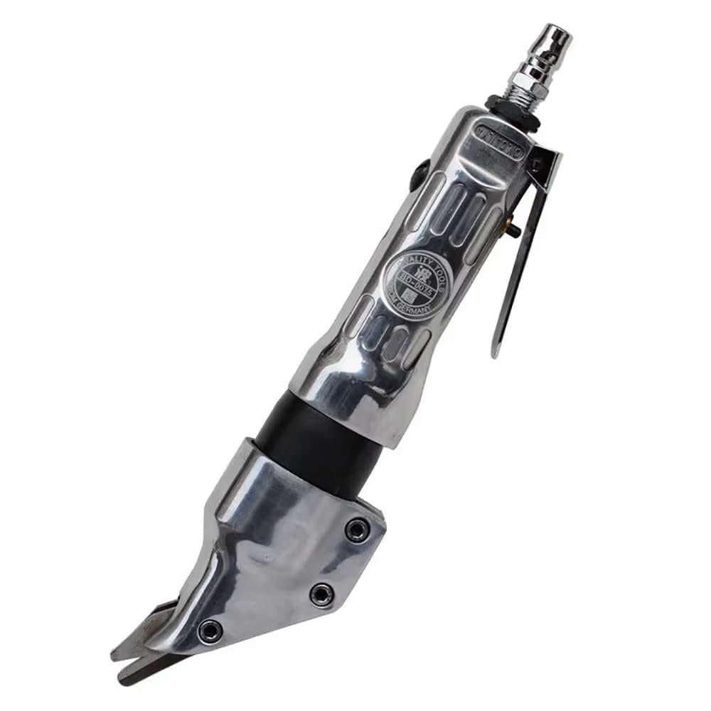 Pneumatic Shears, Handheld Air Shear, Sheet Metal Cutter, 2,800 RPM