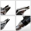 Pneumatic Shears, Handheld Air Shear, Sheet Metal Cutter, 2,800 RPM view 3