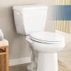 Adjustable Narrow Non-Electric Bidet Toilet Seat Attachment view 2