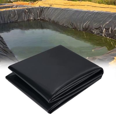 Large UV-Resistant Pond Liner for Streams, Fountains, and Plants, 8 m x 11 m