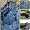 Large UV-Resistant Pond Liner for Streams, Fountains, and Plants, 8 m x 11 m view 4