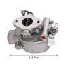 Carburetor for Ford Tractor 8N 9N 2N, Heavy-Duty Replacement, 8N9510C 9N9510A B3NN9510A view 2