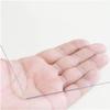 CVQJL Transparent PVC Office Chair Mat, 57 x 55 in view 4