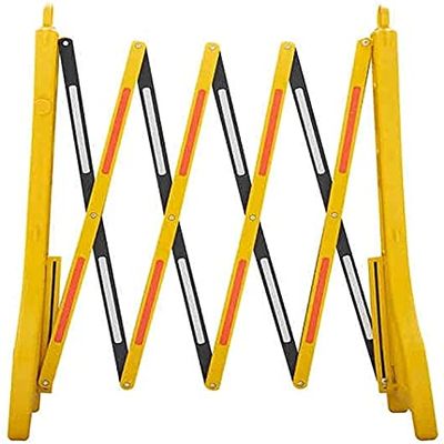 Foldable Expandable Safety Barrier, 2.5 m