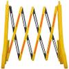 Foldable Expandable Safety Barrier, 2.5 m view 1
