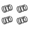 4 Compression Springs, 30 mm Long, 2.2 mm Wire Diameter, 29 mm Outer Diameter view 1