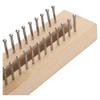 Buqpow Authentic Knitting Board and Wooden Loom Set view 4