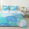 Seashell 4-Season Duvet 200 x 200 cm with 2 Pillowcases view 1