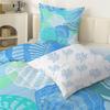 Seashell 4-Season Duvet 200 x 200 cm with 2 Pillowcases view 4