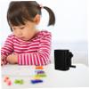 Adjustable Crank Pencil Sharpener for Sketching Pencils, Black view 2