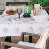 com-four 320x Tablecloth Weights, Stainless Steel view 4