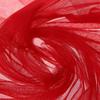 Duories 500 cm x 230 cm Extra-Wide Soft Tulle Mesh Fabric, Red view 1