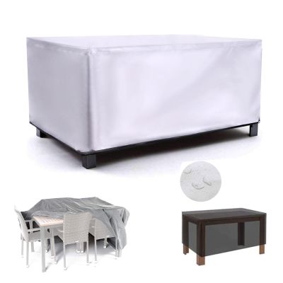 Outdoor Furniture Cover, 215 x 100 x 80 cm