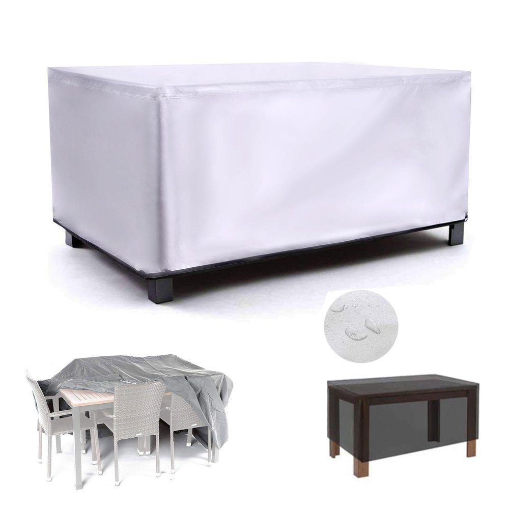 Outdoor Furniture Cover, 215 x 100 x 80 cm