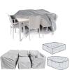 Outdoor Furniture Cover, 215 x 100 x 80 cm view 4