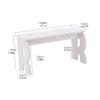 Freestanding Desktop Bookshelf Organizer view 2