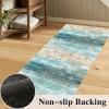 Non-Slip Washable Runner Rug for Hallway or Kitchen, 110 x 250 cm view 4