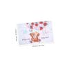 Gender Reveal Photo Banner for Baby Shower, Fabric view 2