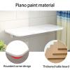 Generic Folding Wall-Mounted Table view 3