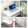 Generic Folding Wall-Mounted Table view 4