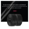 ROBAUN Male Jack Plug to 3-Pin Female Connector, 90-Degree Right-Angle, M/F Microphone Audio Cable, Silver Red, 2.9 m view 4
