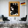 CLAMARO Genua Antique Solid Wood Picture Frame, 76 mm, 26 x 38 cm view 2