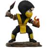 Iron Studios Scorpion Mortal Kombat Mini-Statue, 15.5 cm view 3